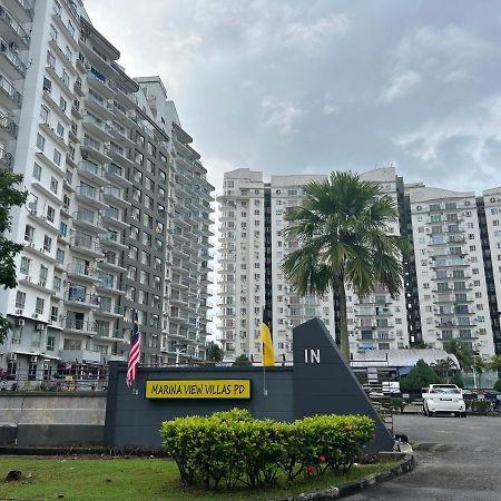Pd Vip Pool View W Wifi - Anugerah Staycation Port Dickson Exterior photo